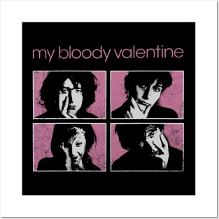 My Bloody Valentine Posters and Art
